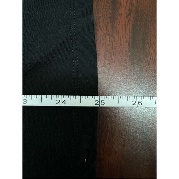 Victoria’s Secret Sport Black Open Back Tank Top Size Large - Picture 6 of 7